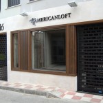 AMERICAN LOFT Fachada